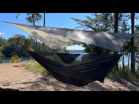 Видео: Установка гамака Hennessy — советы и рекомендации после десятилетия проб и ошибок