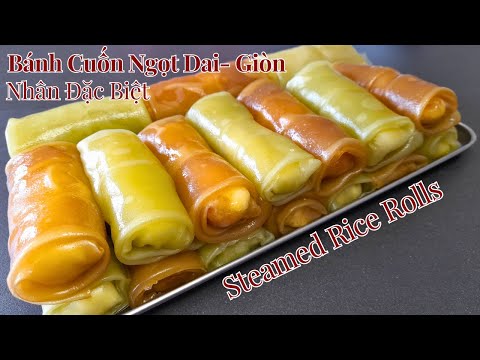 Видео: Ищете рецепт завораживающих паровых роллов? Простой и легкий рецепт | Его может приготовить каждый