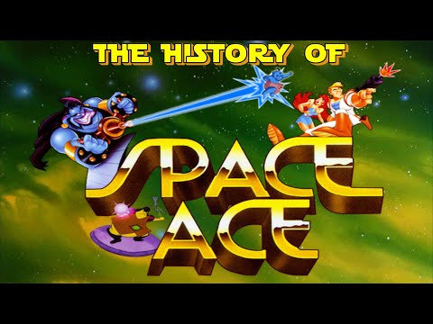 Видео: История Space Ace — документальный фильм об аркадной консоли