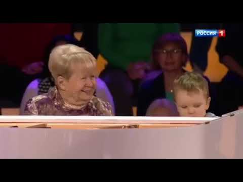 Видео: Гавриил Щербенко - юнный пианист
