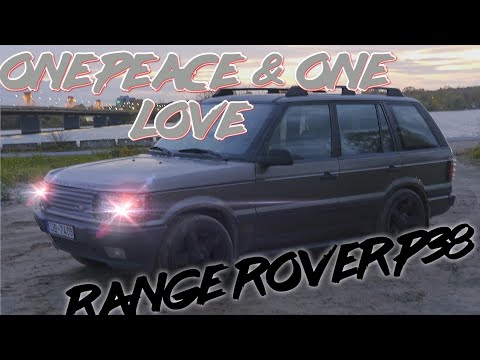 Видео: Range Rover P38 .500 дней в руках.