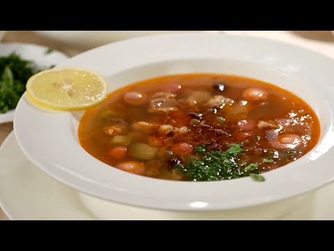 Видео: Московская солянка