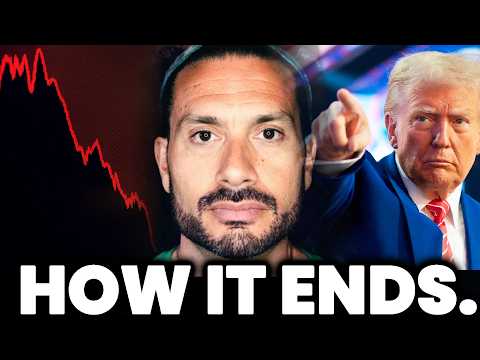 Видео: Америка находится в шаге от краха — вот чем это закончится