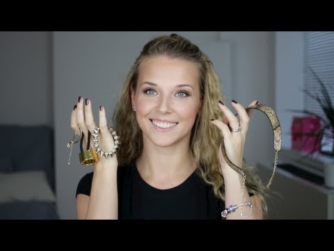 Видео: БИЖУТЕРИЯ - ОБЗОР. конкурс ЗАКРЫТ