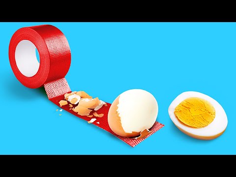 Видео: 21 КРУТОЙ ЛАЙФХАК ДЛЯ ЛЮБОЙ СИТУАЦИИ