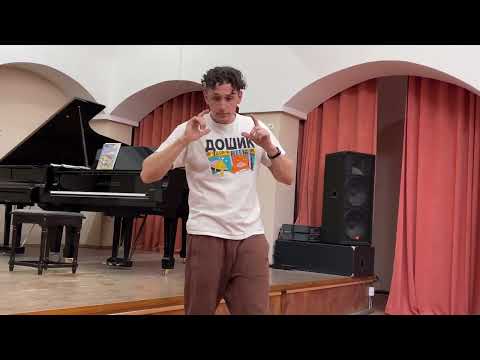 Видео: Андрей Коденко (Мастер класс по вокалу)