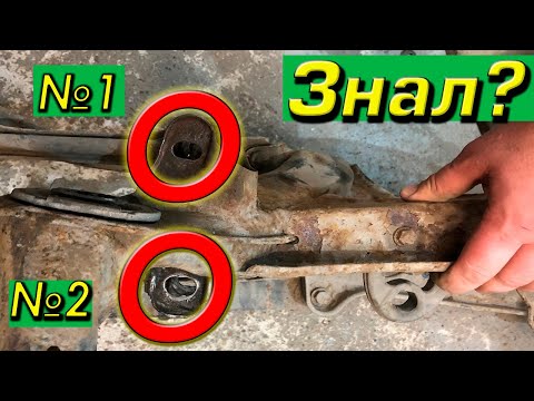 Видео: Знал про подрамник ???Мерседес бенц