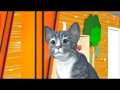 Видео: "Серенькая кошечка", "Баю-баюшки-баю" /Сборник Песен для Детей/ Ирин ДОМ
