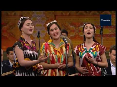 Видео: F.Sodiqov musiqasi - So'lim bahor (K.Ismoilova repertuaridan) / Ф.Садыков - Сулим бахор
