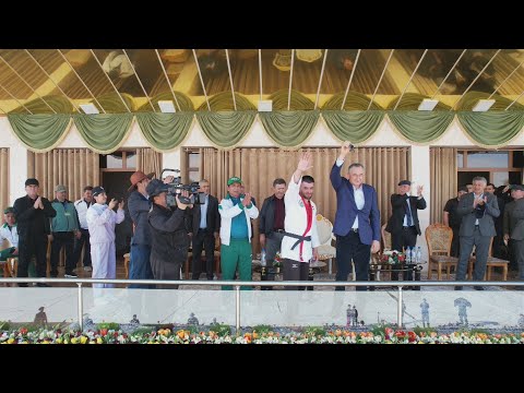 Видео: ГУШТИНИ КАЛОН ДАР БОХТАР БО ПАҲЛАВОНОНИ ШИНОХТА  МАДИНА, НАБИМУҲАММАД,  БЕГМУРОД, ҲАМРОЗ, МУҲСИН