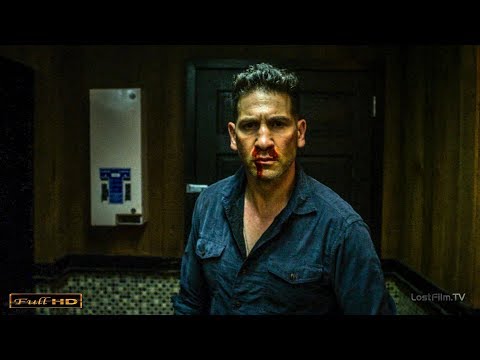 Видео: Каратель заступается за девушку