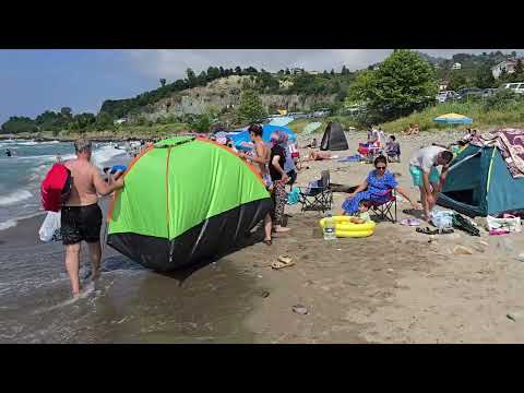 Видео: Из Пятигорска в Турцию на машине #5 15 июля 2025г