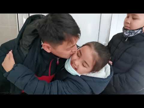 Видео: ПОЕХАЛИ ЗА САНЕЙ. День Рождение ВЕРОЧКИ.