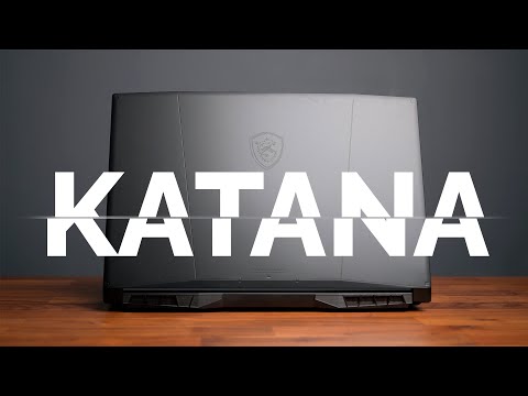 Видео: Обзор MSI Katana 17 B13V — достойная замена десктопа?