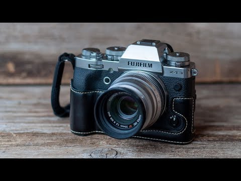 Видео: Fujifilm X-T3. Личный опыт использования