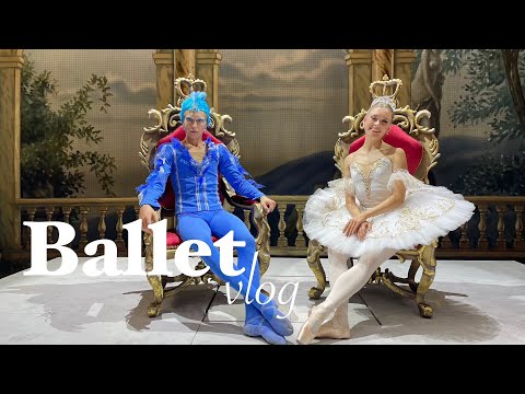 Видео: Как мы станцевали "Спящую красавицу" и отметили ДР Мариши