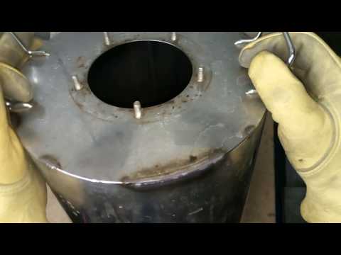 Видео: TIG сварка тонкой нержавейки. г.Липецк