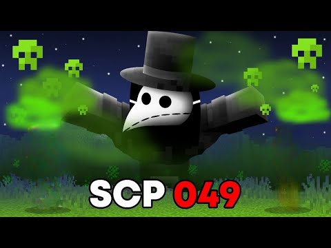 Видео: Майнкрафт, но я добавил scp 049 Чумного доктора и теперь я болен поветрием!