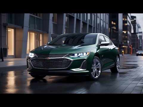 Видео: Новый Chevrolet Cobalt 2026 — элегантность в каждом километре"