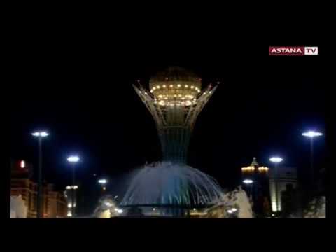 Видео: Уход на профилактику канала "Астана ТВ" (17.10.2018)
