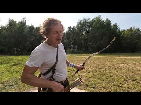 Видео: Луки Монгольского профиля.