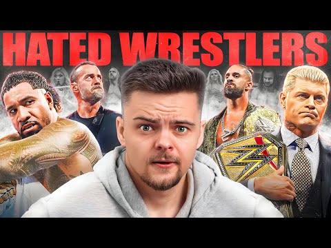 Видео: Фанаты устали от этих рестлеров WWE…