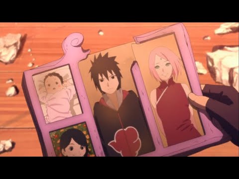 Видео: Саске и Сакура   Ангел