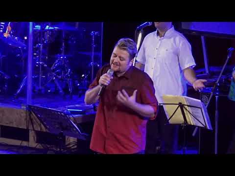 Видео: Пс. Константин Кајшаров - Исус мој Господ и Спасител (Во живо - Боровец 2018)