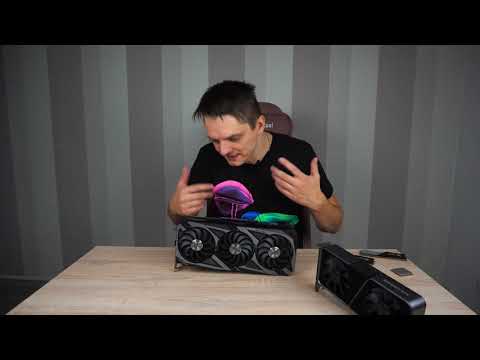 Видео: Самая лютая RTX 3070