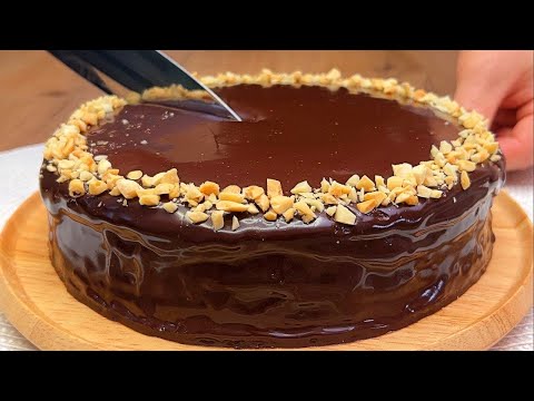 Видео: Новый вкусный домашний десерт за 10 минут! Я делаю это каждый день! Никакой выпечки!