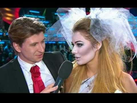 Видео: Ягудин Кожевникова "Труп невесты "("Tore My Heart" by Oona) 19.12.10