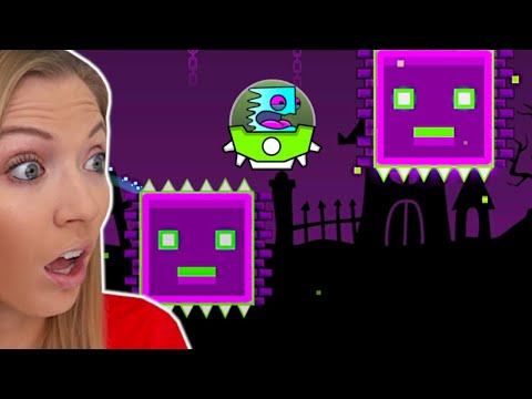 Видео: Я ПОБЕДИЛ Geometry Dash World!