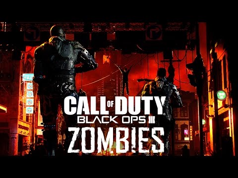 Видео: МУЖЧИНЫ В НУАРЕ [BLACK OPS 3]