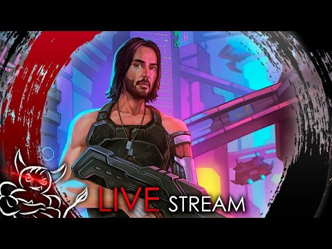 Видео: Cyberpunk 2077 - Охота на Киберпсихов [Стрим #5]
