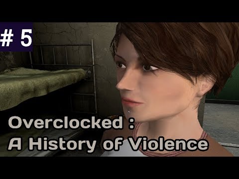 Видео: #5 Overclocked: A History of Violence ➤ Глава 2-3 ➤ Раны (русская озвучка)