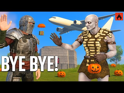 Видео: HALLOWEEN UPDATE ENDS🎃| OXIDE SURVIVAL ISLAND | AST YT #oxide #оксайд #oxidesurvivalisland