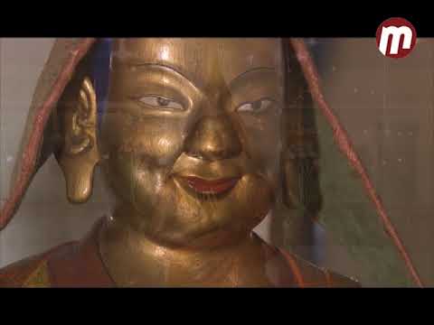 Видео: "Буддийская среда": "Зула хурал"