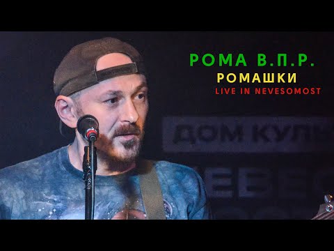 Видео: Рома ВПР - Ромашки