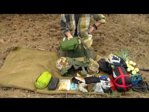 Видео: Реальный минимум для процветания в походах Часть 1