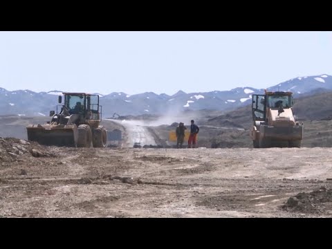 Видео: Когда закончится строительство трассы «Омск – Майкапчагай»