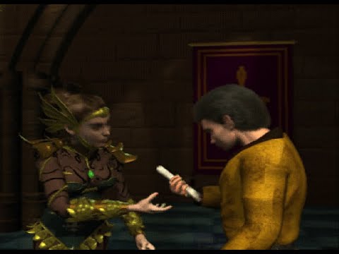 Видео: Щенячий патруль и бездушный паренёк | Lands of Lore 3 # 1