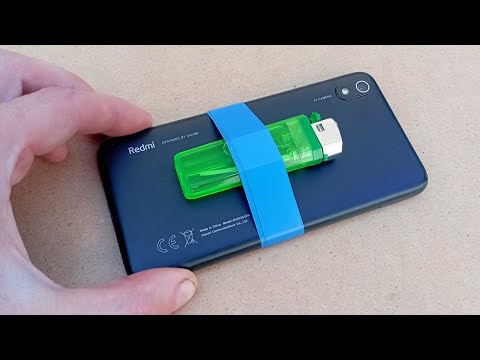 Видео: 5 НЕВЕРОЯТНЫХ самоделок из МОБИЛЬНОГО ТЕЛЕФОНА, которые изменят вашу жизнь!