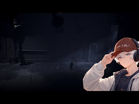 Видео: Пугаемся вместе в стране великанов! & Прохождение Little Nightmares Complete Edition