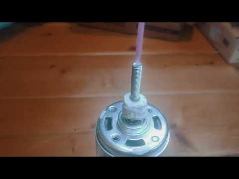 Видео: 1ноября 2025 Как отцентровать дополнительный фрагмент в виде болта на линии вала в домашних условиях