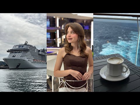 Видео: Круиз на лайнере MSC BELLISSIMA | Япония, Южная Корея