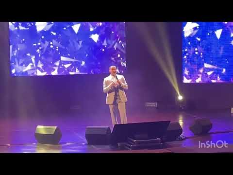 Видео: Кылаан Кындыл концерыгар Иоганн Матвеев ылласта 👍