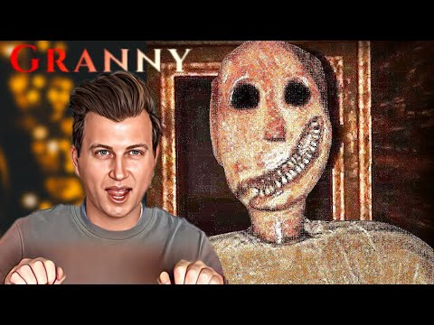Видео: БАБА ГРАНИ Е ОЩЕ ПО СТРАШНА | GRANNY REMAKE