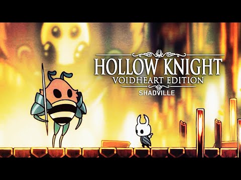 Видео: Улей и его Рыцарь 🦟 Hollow Knight: Voidheart Edition Прохождение #20