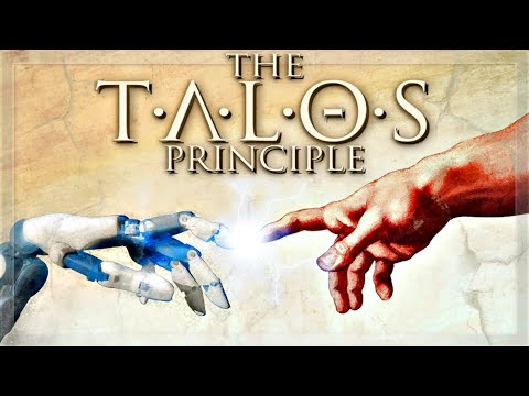 Видео: ДЕНЬ РОЖДЕНИЯ КАНАЛА ➤ The Talos Principle ➤ Прохождение на Русском #1