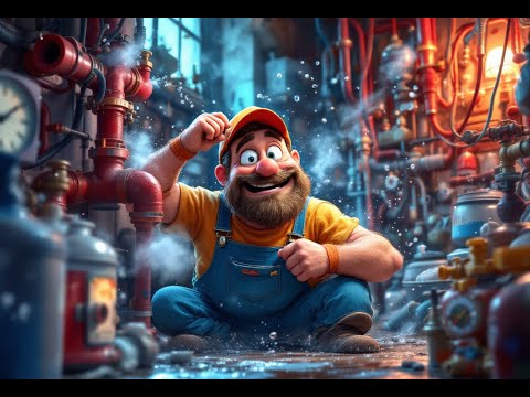 Видео: Нова батарея. Як паяти пластикові труби. Як мотати паклю.